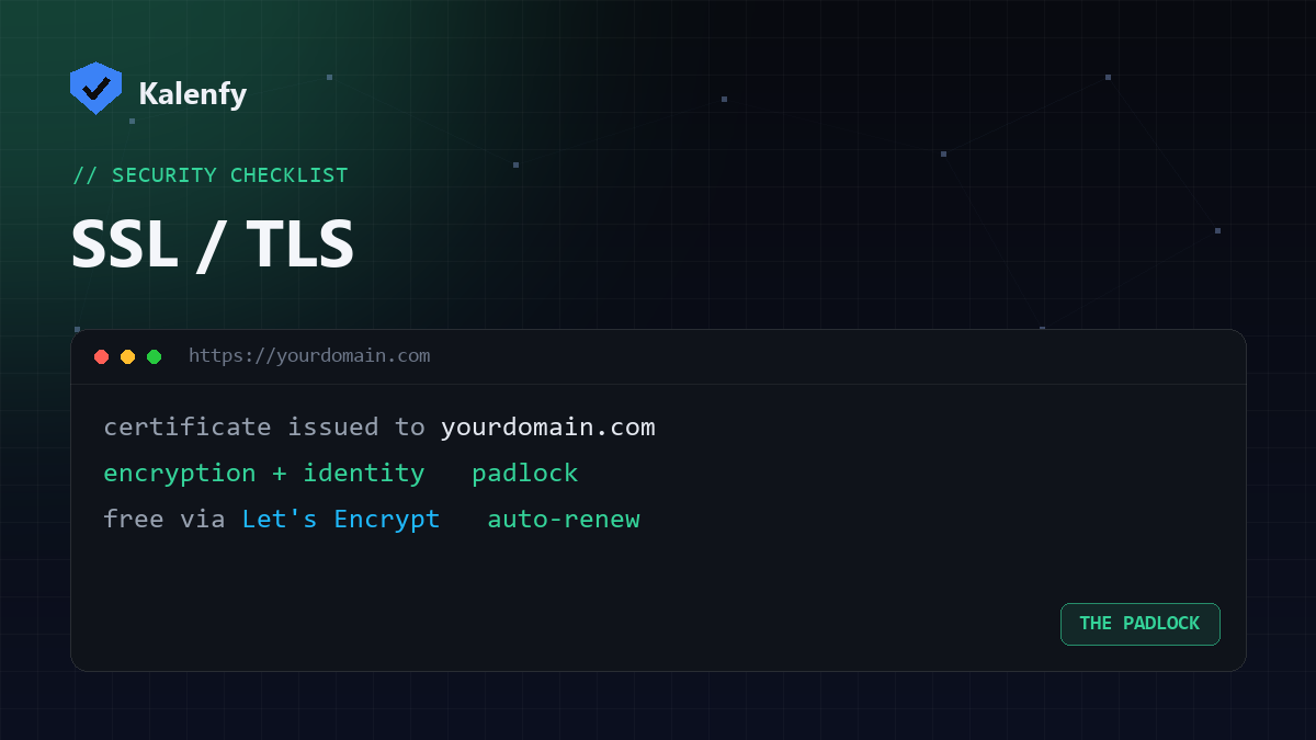 What Is an SSL Certificate? (And Do You Need One?)